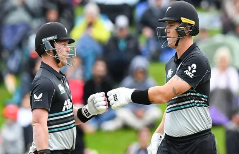 2nd T20I: New Zealand beat Pakistan by five wickets - SUCH TV