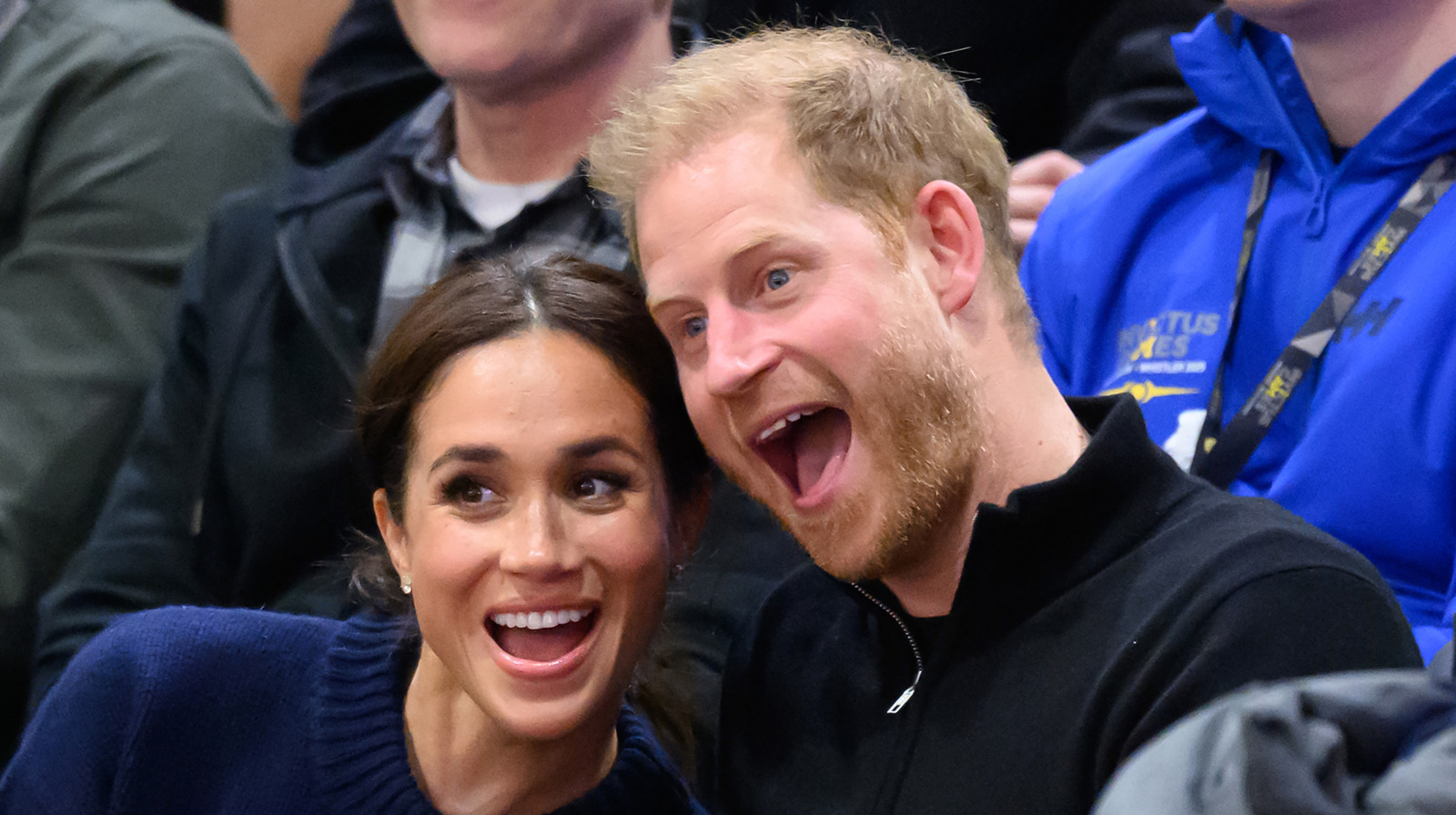 3 Pics Of Prince Harry & Meghan Markle's Kids That Prove They Look Just Like Their Dad - The List