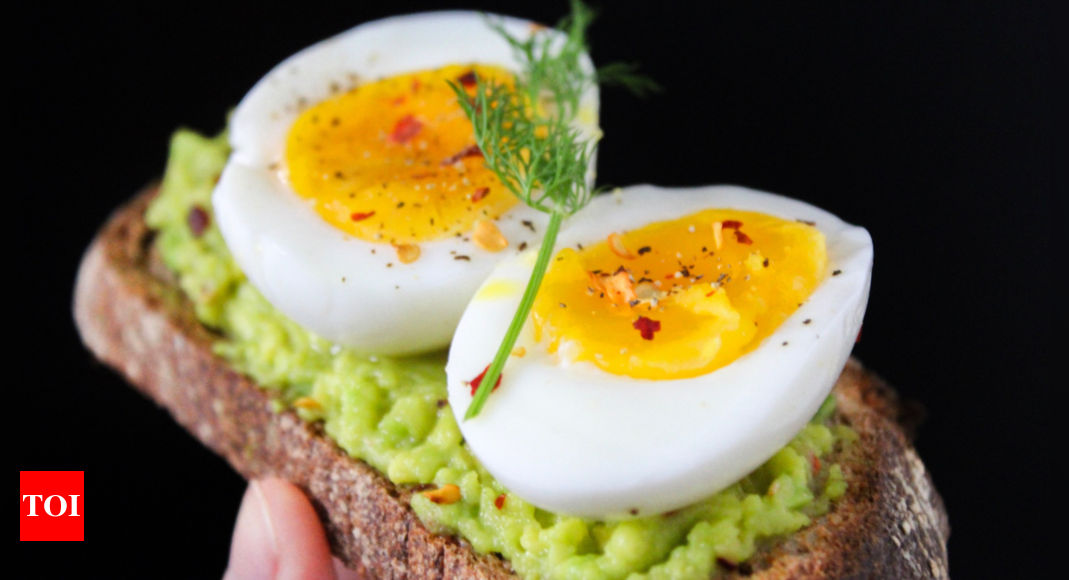 4 superfoods with more protein than eggs - The Times of India