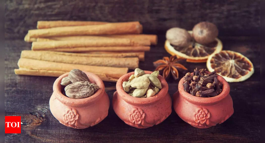 5 Indian spices that are considered pious - The Times of India