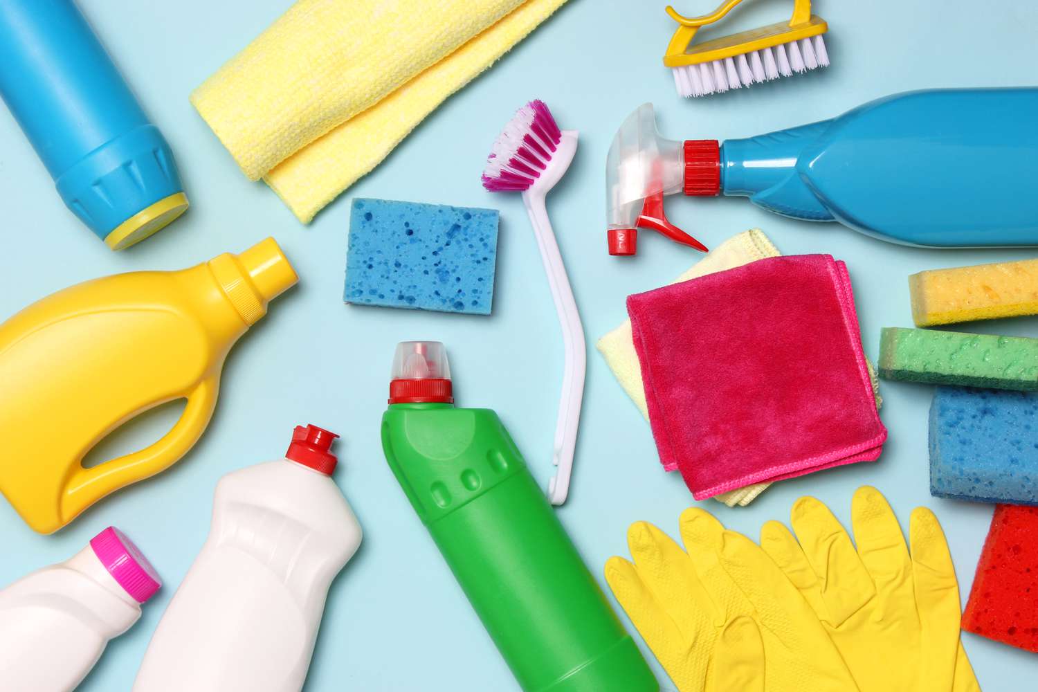 5 Low-Effort Cleaning Hacks That Will Save You So Much Time