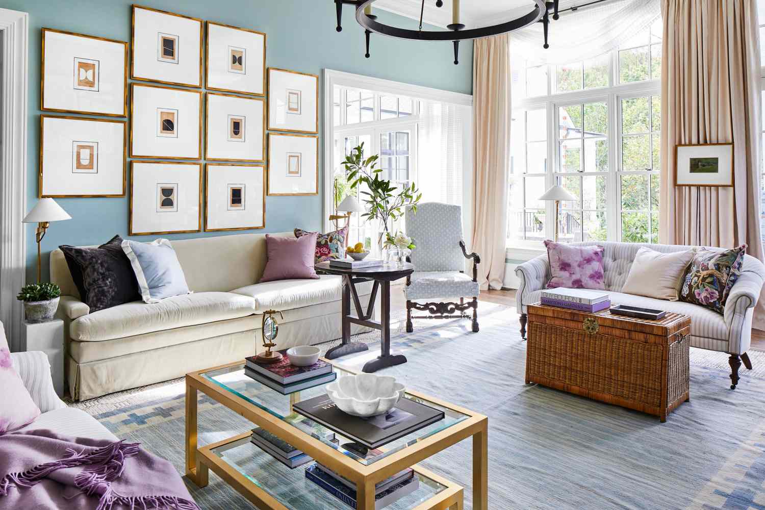 5 Nostalgic Paint Colors That Feel Like Home