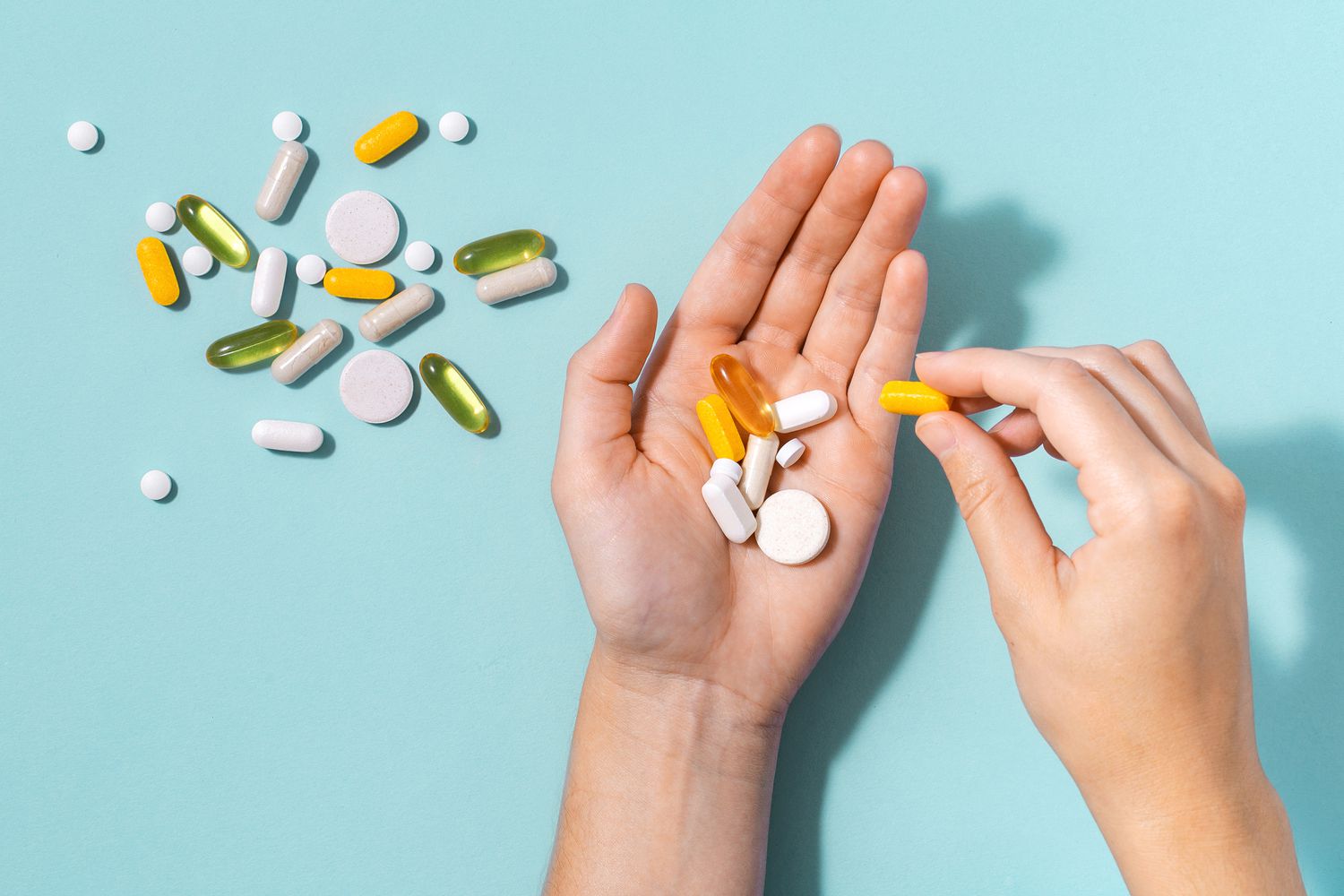 5 Supplements You Should Take for Better Heart Health, According to Dietitians