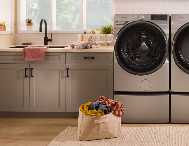 5 Trends in Laundry Appliances for 2025