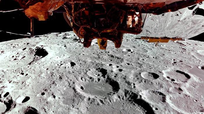 50 years after Apollo, Nasa's private Moon fleet eyes two lunar landings in week