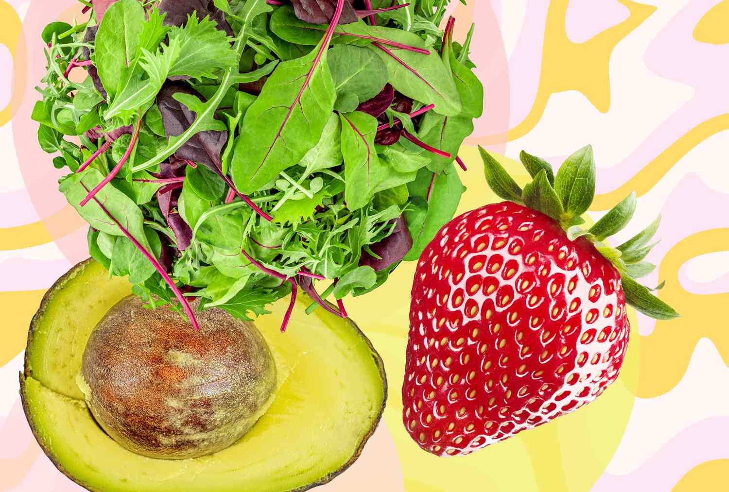 6 Anti-Inflammatory Foods to Stock Up On This Spring, According to Dietitians