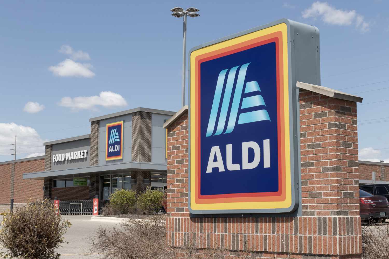 6 Things I Wish I'd Known Before Shopping At ALDI For The First Time