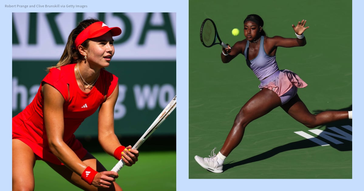 6 US Women's Tennis Stars to Watch After the BNP Paribas Open