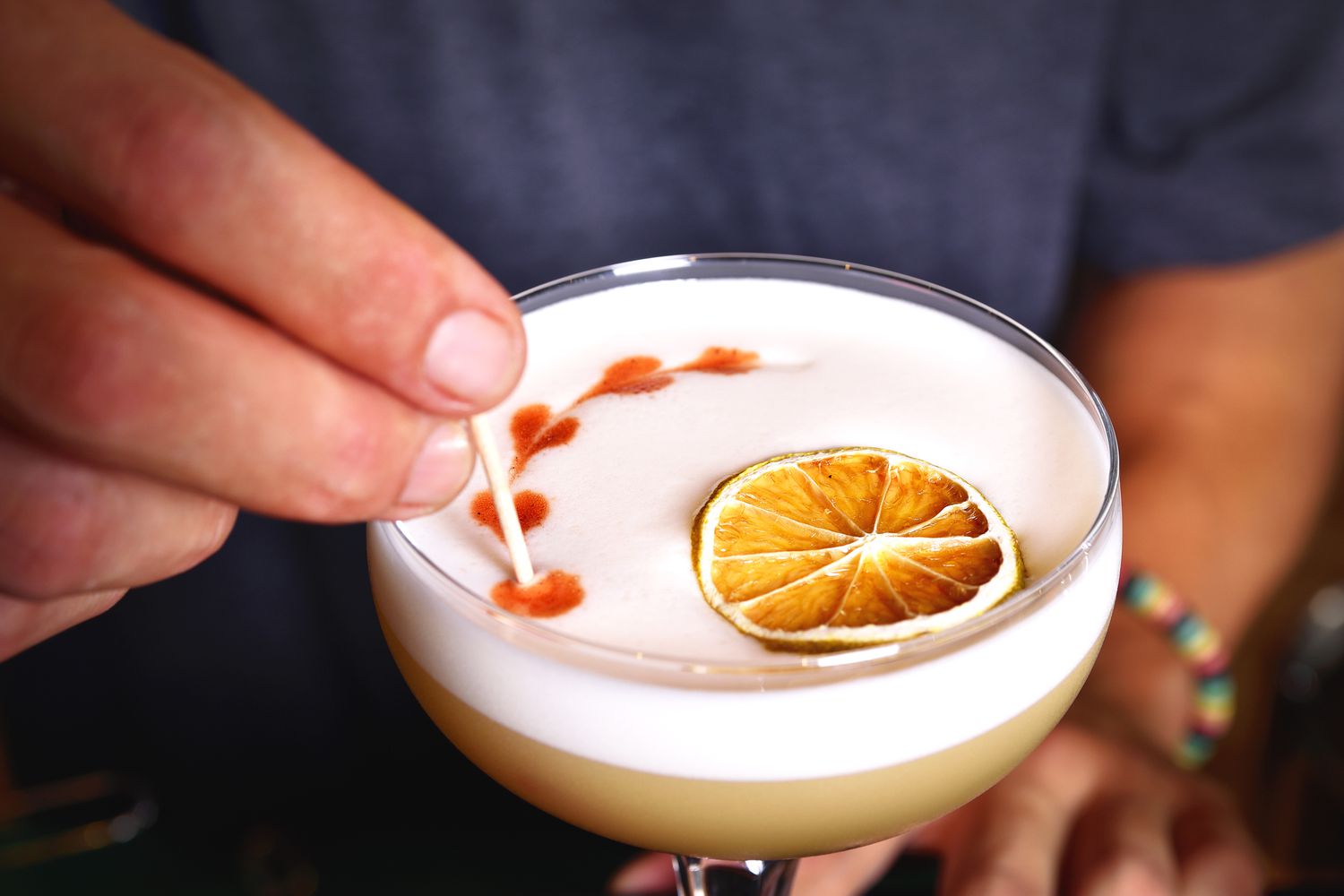 6 Ways to Make Fluffy, Frothy Cocktails Without Eggs, According to Bartenders