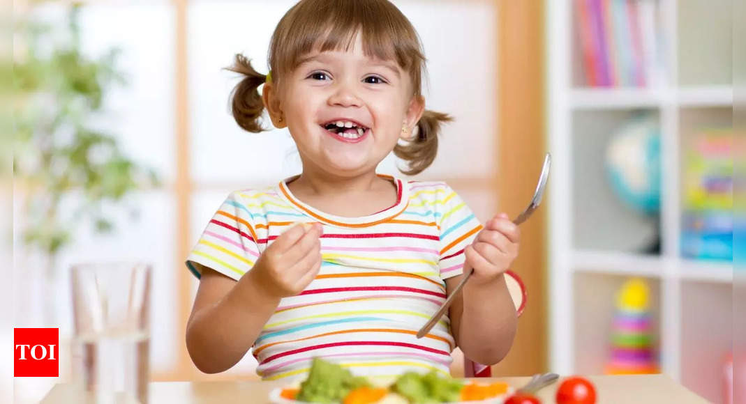 6 simple ways to add more calcium to your kids' tiffin - The Times of India