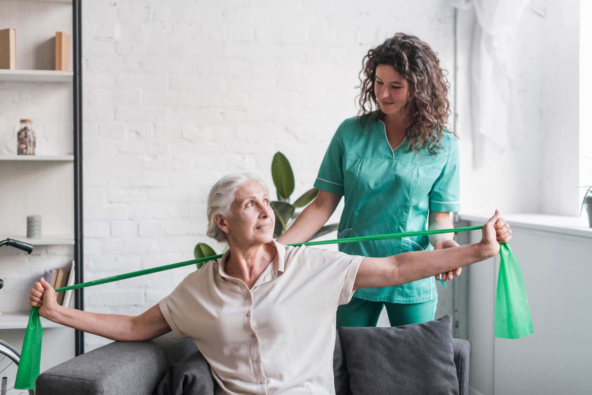 6 things a physio wishes people over 60 would stop doing