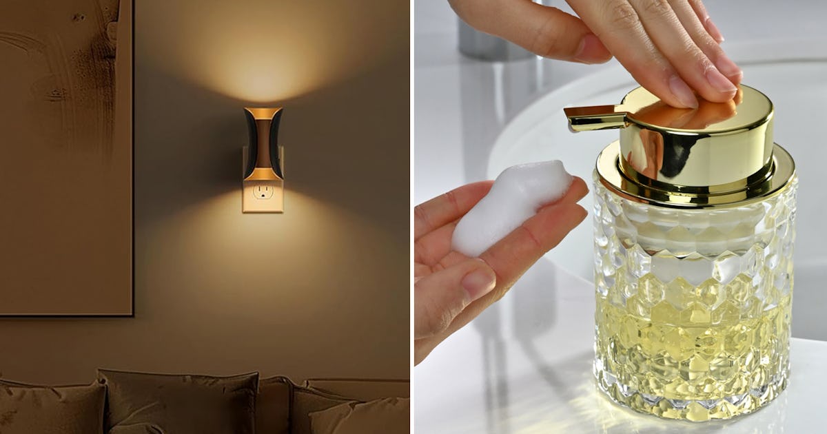 60 Bougie, Clever Things Under $30 That Make Your Home Look So Much Better