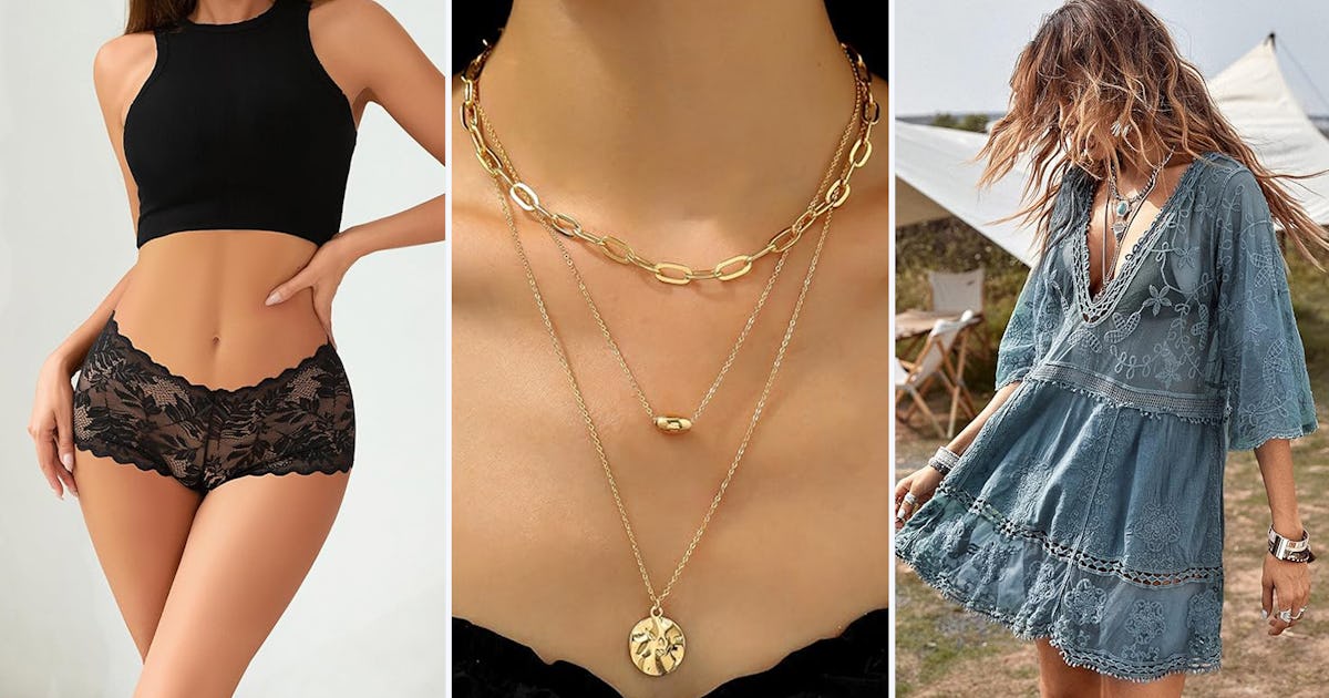 60 Bougie Things Under $35 On Amazon That Are Sexy As Hell