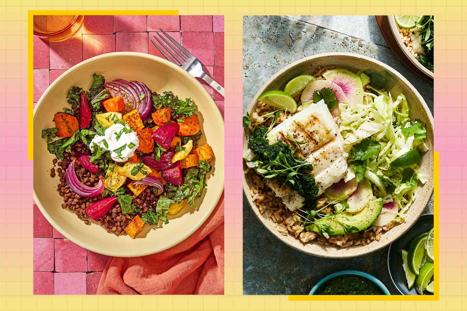 7-Day Anti-Inflammatory, High-Protein Meal Plan for Spring, Created by a Dietitian