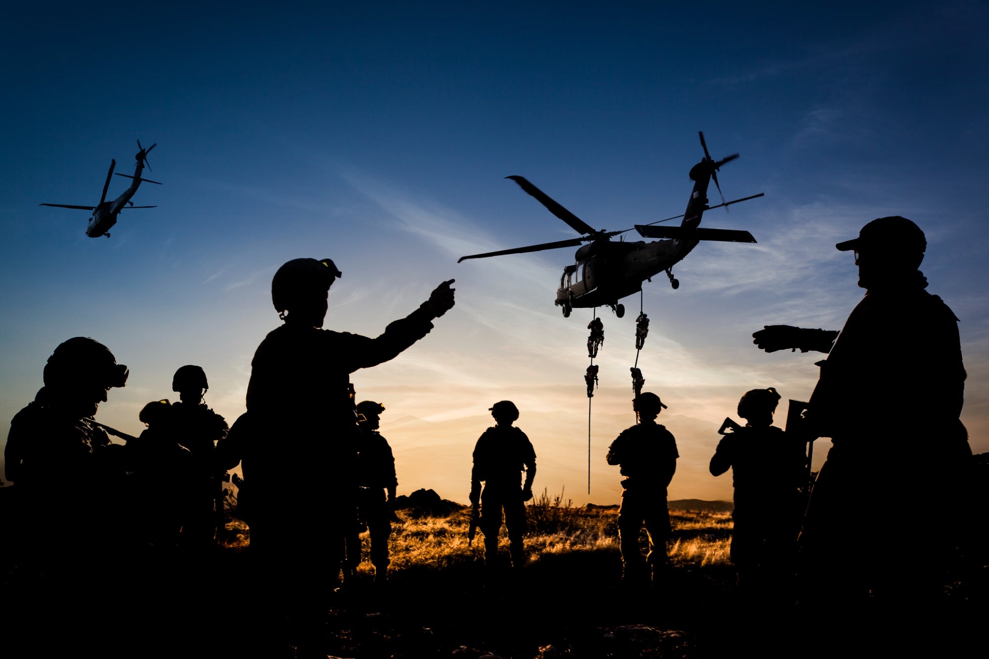 7 Lessons Entrepreneurs Can Learn From Special Operations Training | Entrepreneur