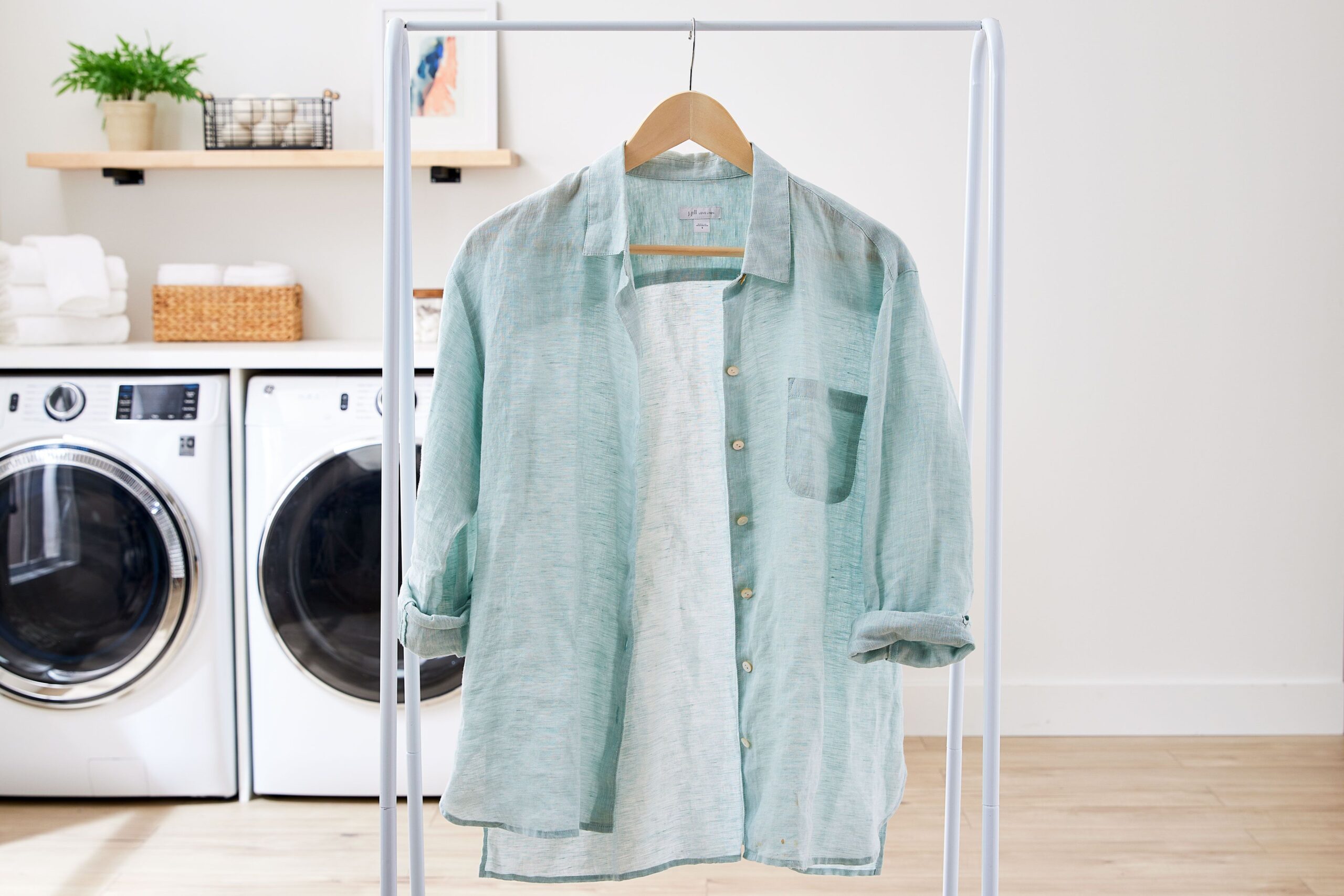 8 Genius Ways to Get Wrinkles Out of Clothes Without Using an Iron