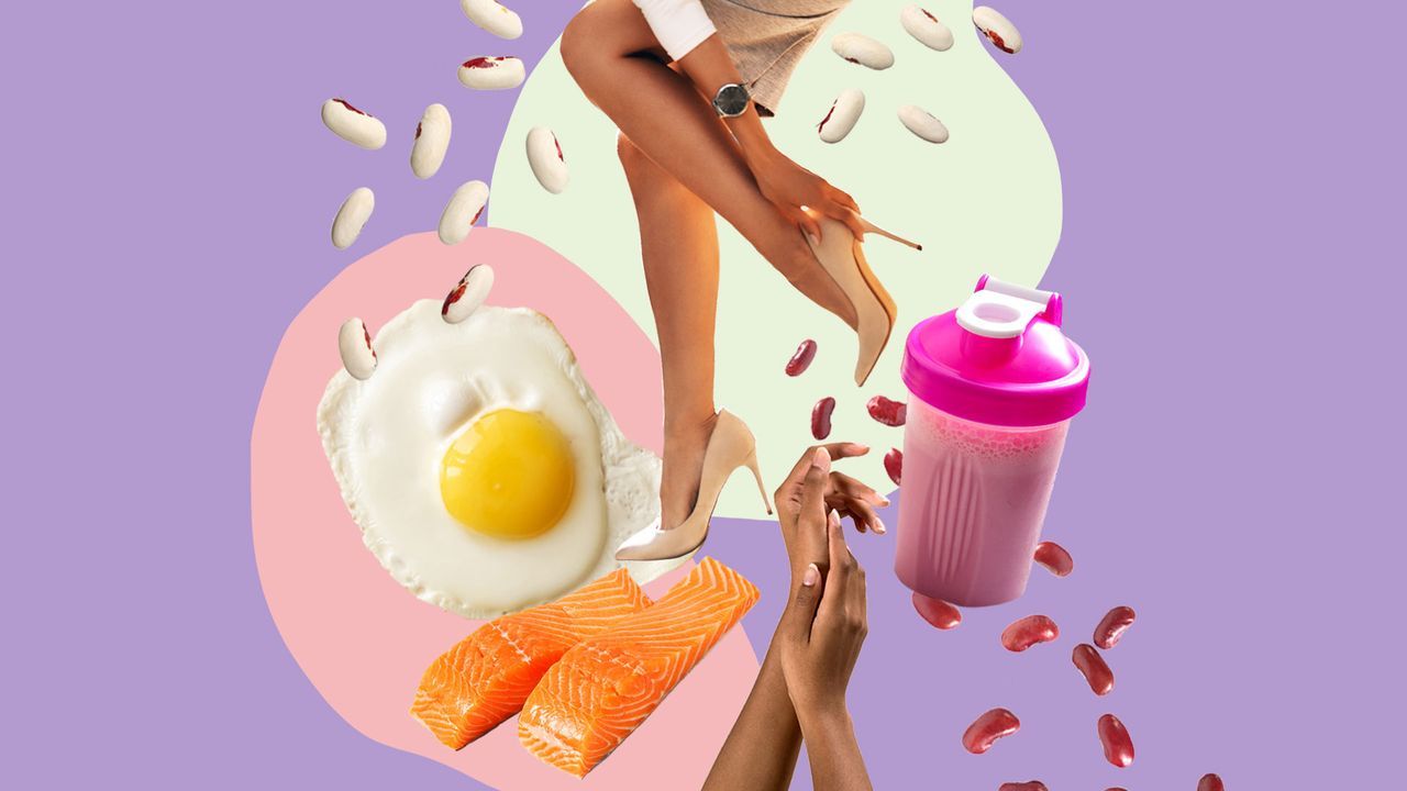 8 Signs That You’re Not Getting Enough Protein