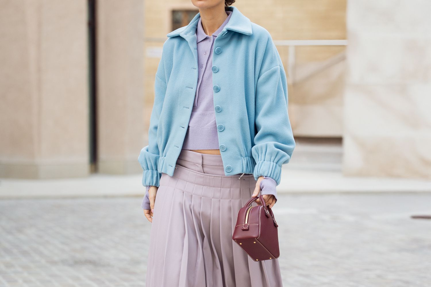 8 Spring Colors Stylists Say Everyone Will Be Wearing This Season