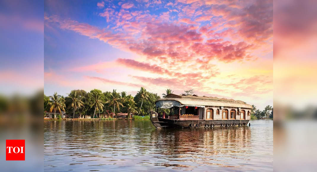 8 surprisingly budget-friendly destinations in India | - The Times of India