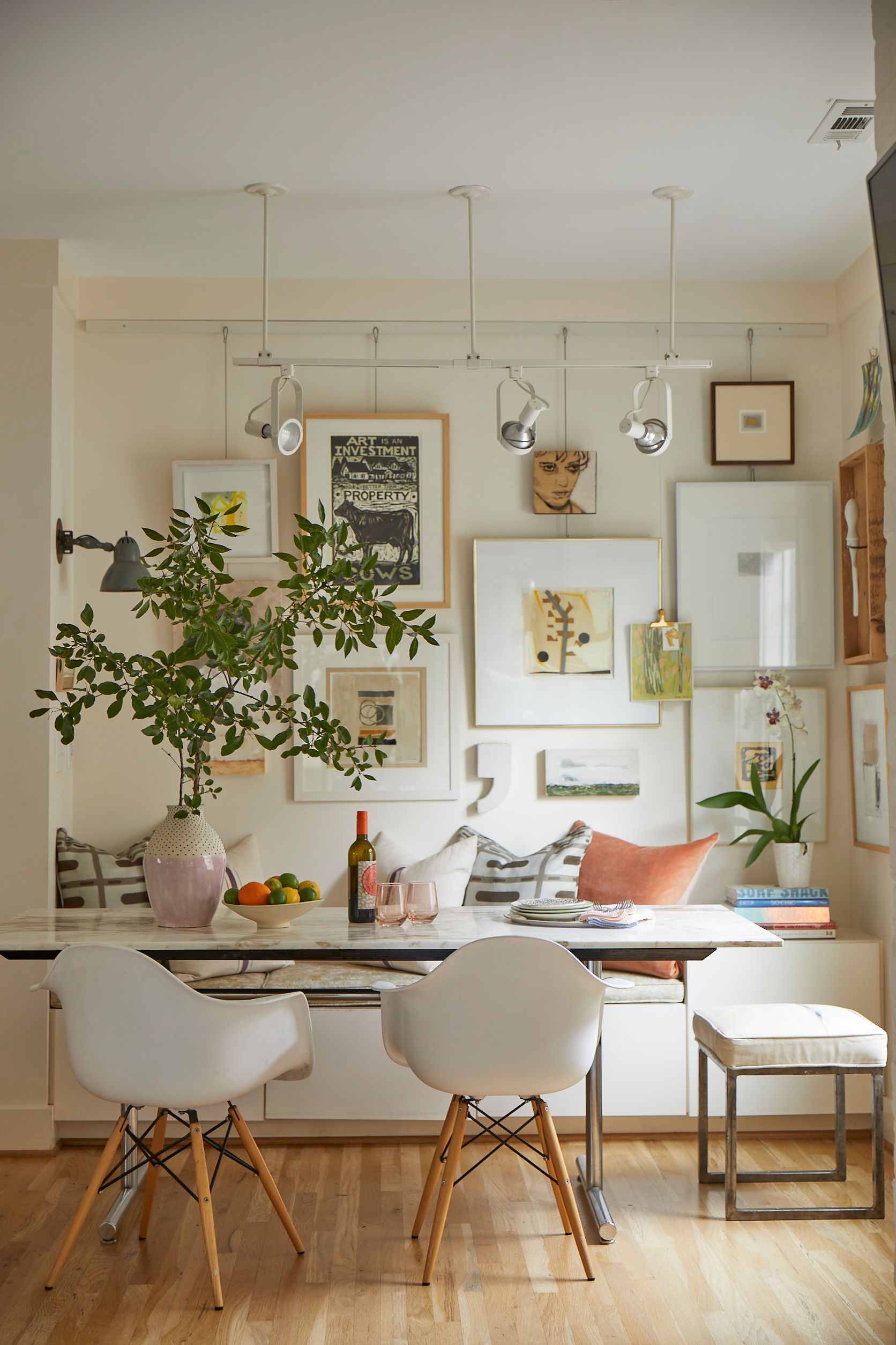 9 Simple Ways to Make Your Small Space Look Layered and Personal (Not Cluttered)