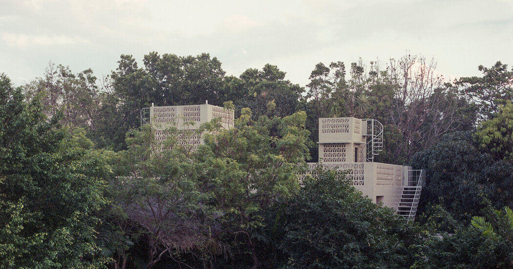 A Beach House in the Philippines, Unlike Anything Else on the Islands