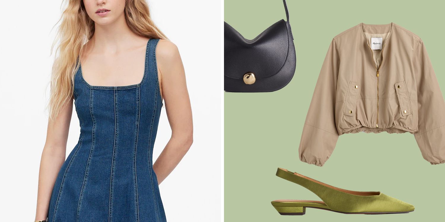 A Former Madewell Manager Spills the 14 Deals Worth Buying From Its Spring Sale