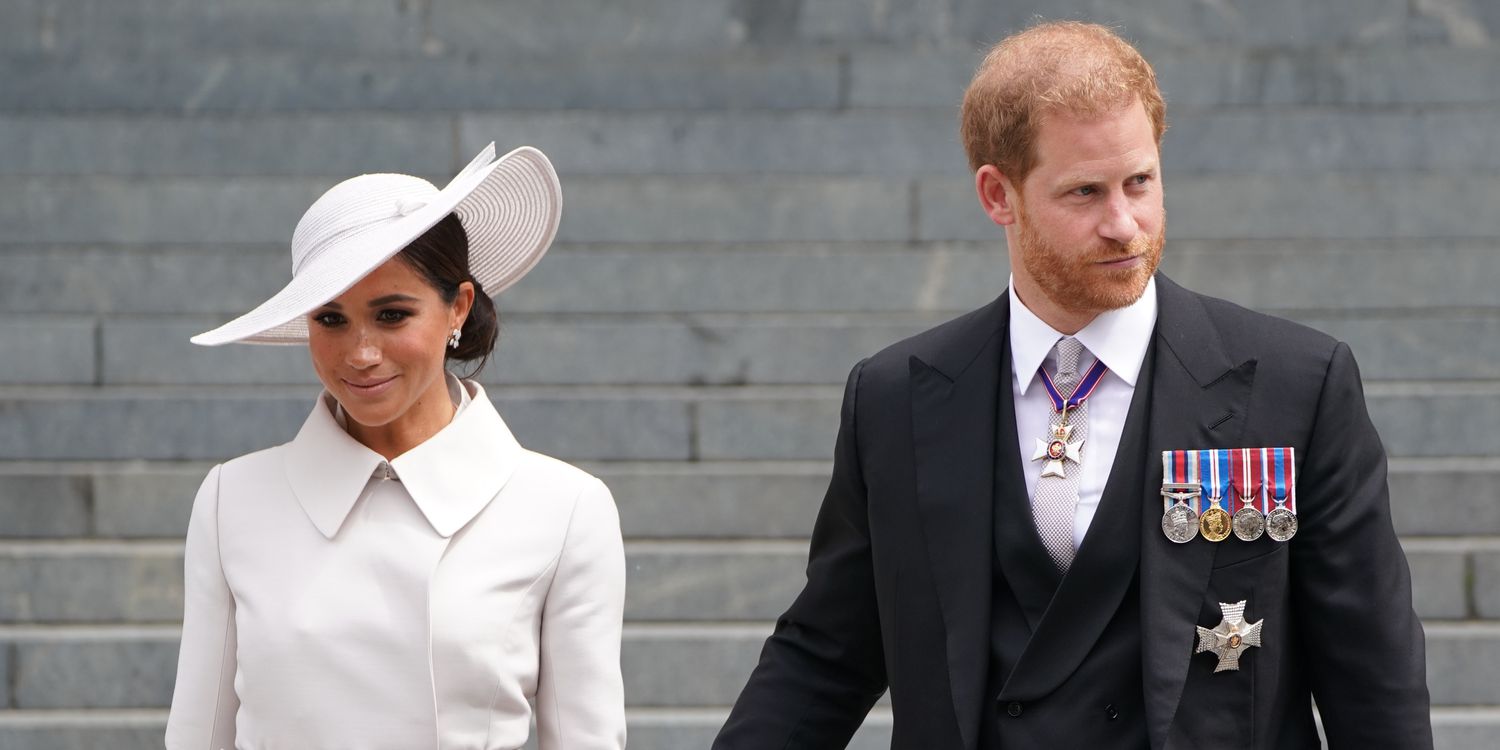 A Full Timeline of Prince Harry and Meghan Markle's Exit From the Royal Family