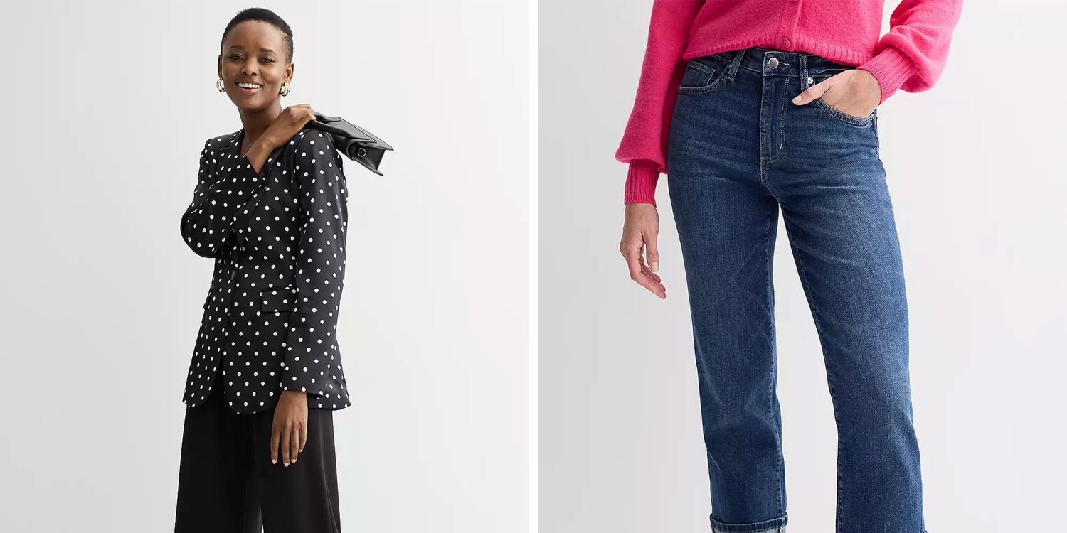 A Kohl’s Trend Expert Told Me the 7 Spring Essentials Everyone Needs ASAP