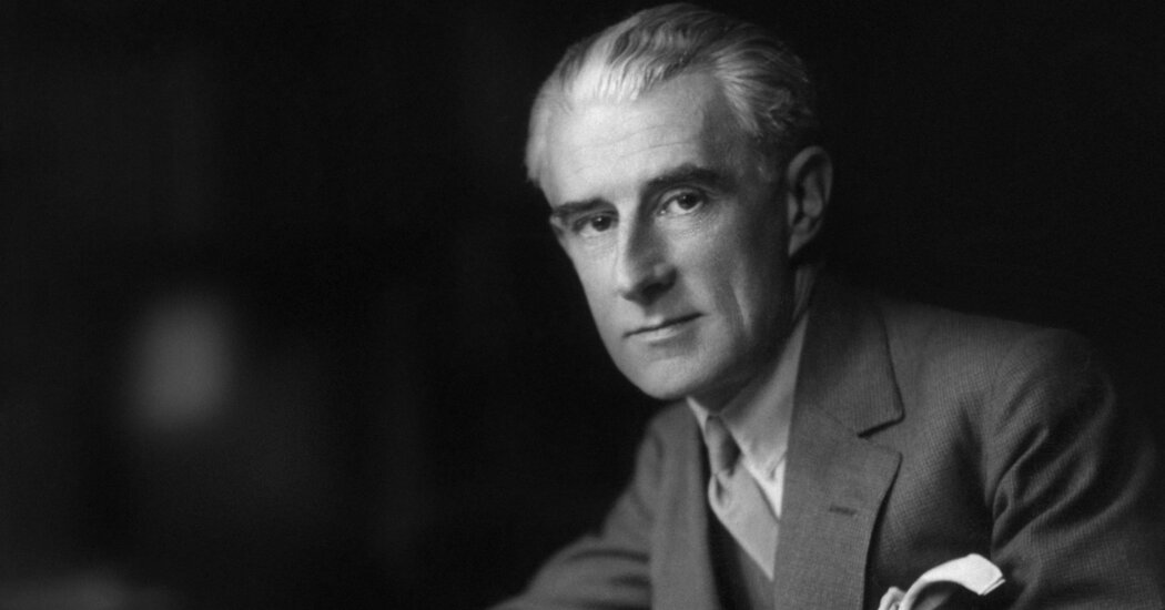 A Ravel Work Premieres at the New York Phil After Nearly 125 Years