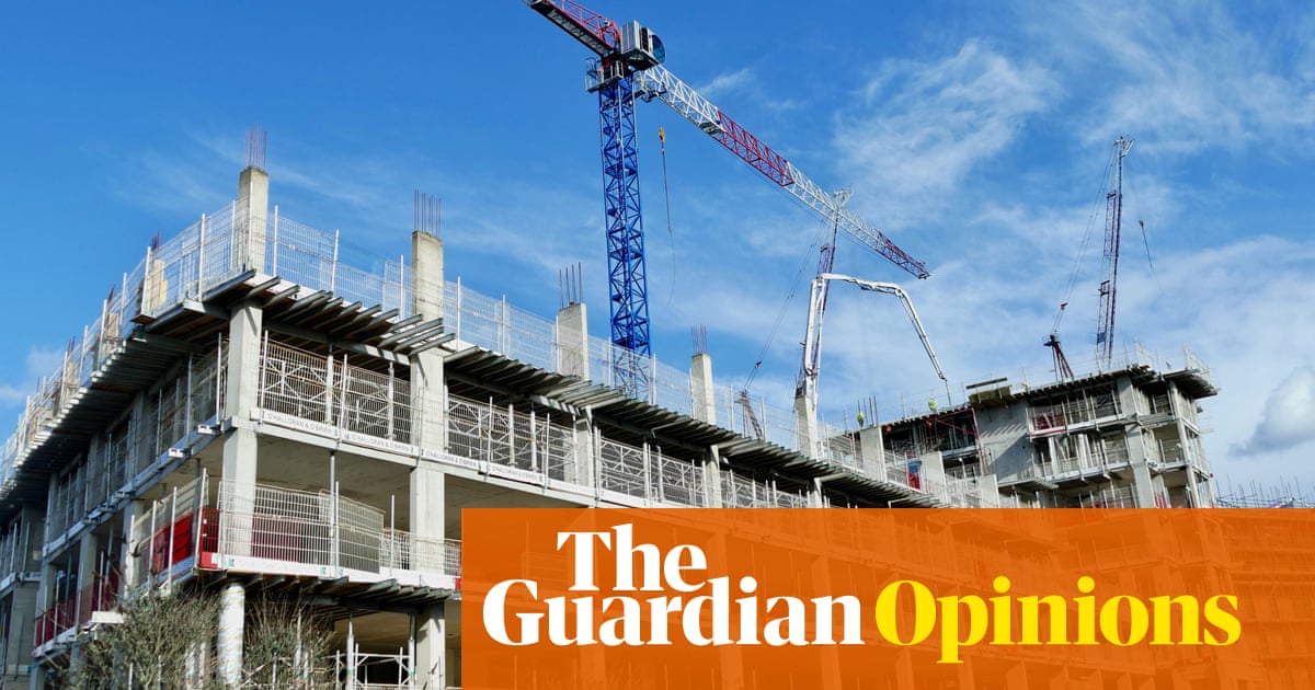 A two-tier housing market will be the result of Labour’s half-baked leasehold reform plans | Harry Scoffin