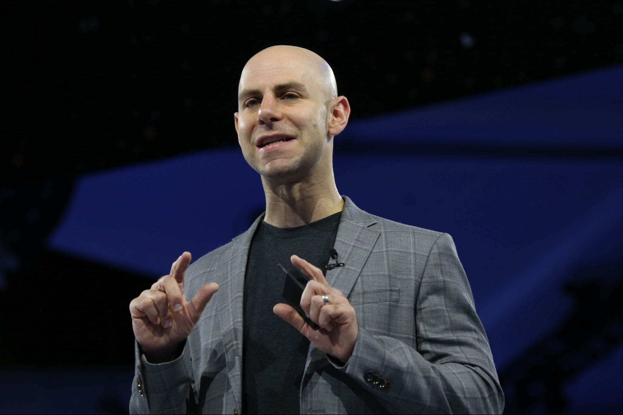 Adam Grant: Employers Benefit From Giving Workers Higher Pay | Entrepreneur