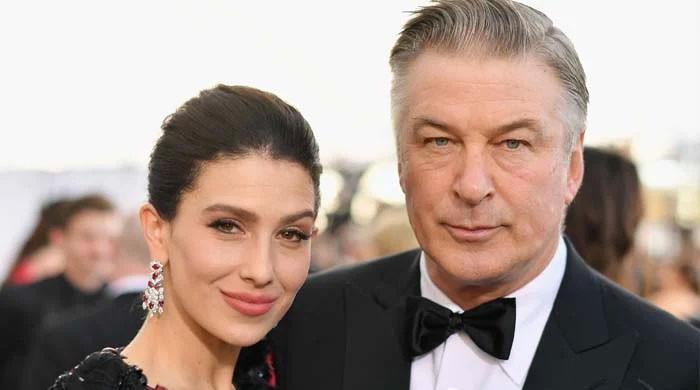 Alec Baldwin's wife Hilaria addresses red carpet row