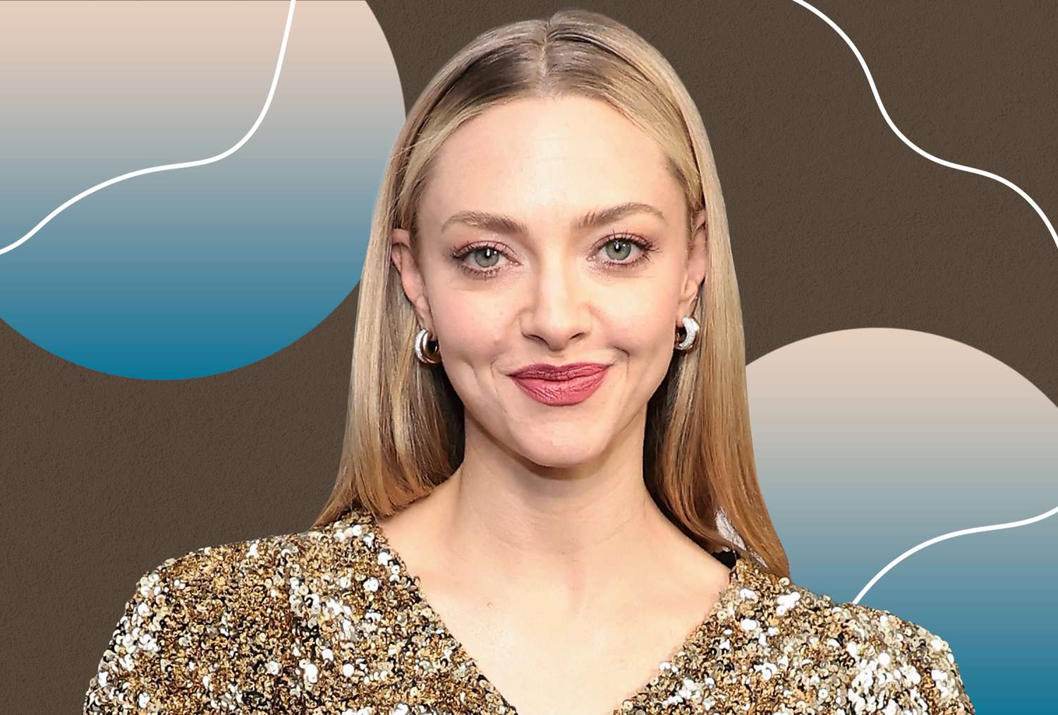 Amanda Seyfried Swears by These Two Drinks to Start Each Day