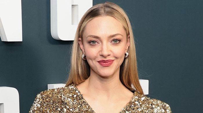 Amanda Seyfried admits singing live in Les Misérables was 'infuriating'