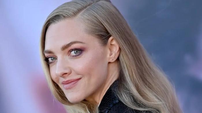 Amanda Seyfried debunks rumours Joni Mitchell cover was biopic audition