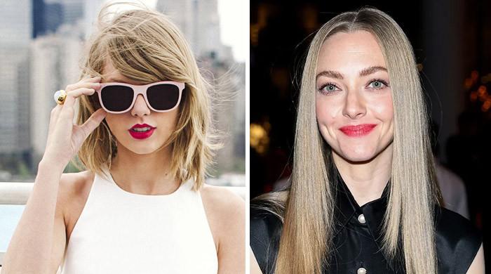 Amanda Seyfried on Taylor Swift helping her during intense 'Long Bright River' scene