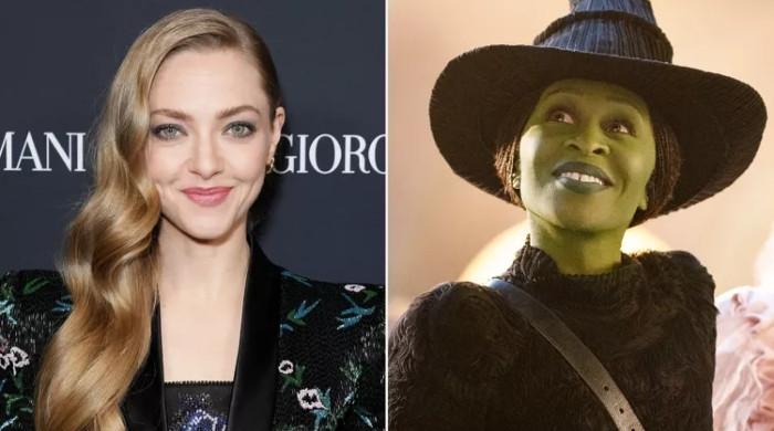 Amanda Seyfried recalls unforgettable moment with Cynthia Erivo