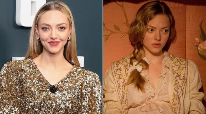 Amanda Seyfried regrets singing live in 'Les Misérables'