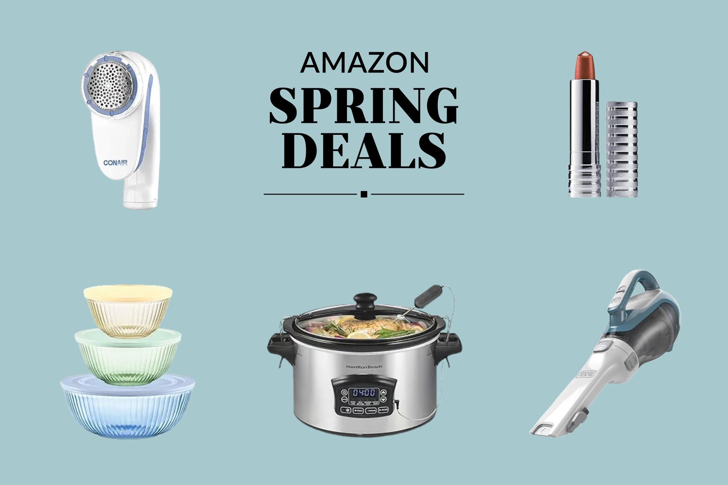 Amazon's Hosting A Big Spring Sale Next Week, But These 30 Deals Are Already Live—Up to 74% Off