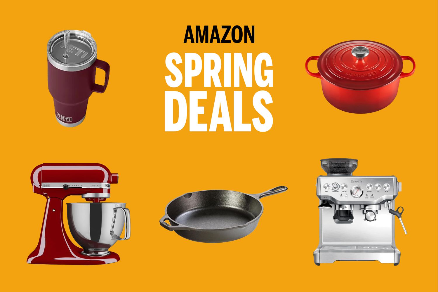 Amazon’s Spring Sale Is Coming! Find Details and the Best Early Deals to Shop Here