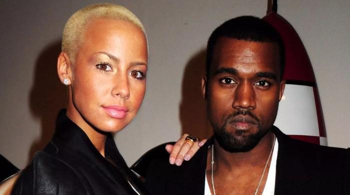 Amber Rose reveals bizarre reason behind Kanye West's anti-Semitic outburst