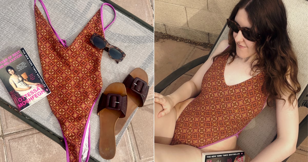 An Honest Review of Free People's Bestselling Amber One-Piece Swimsuit