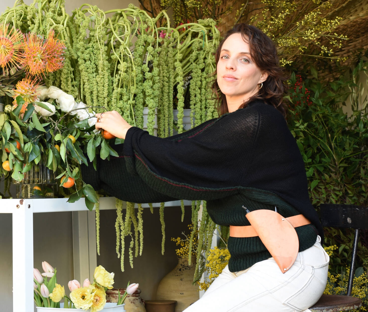 An Interview With Isa Isa Founder and Floral Designer Sophia Moreno-Bunge