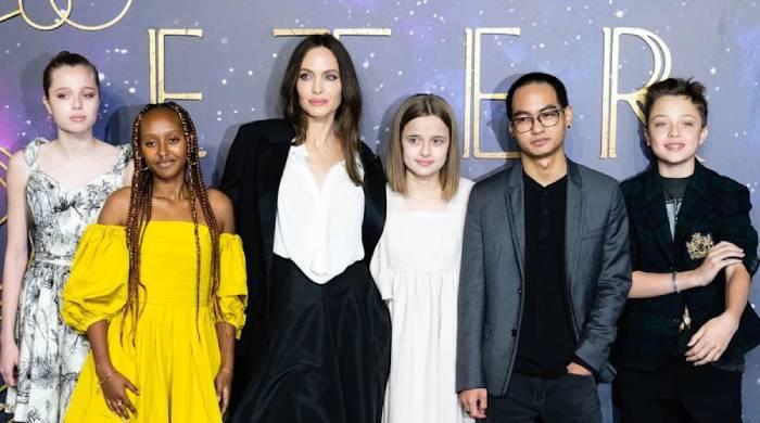 Angelina Jolie’s children desperate to help their mom gain weight