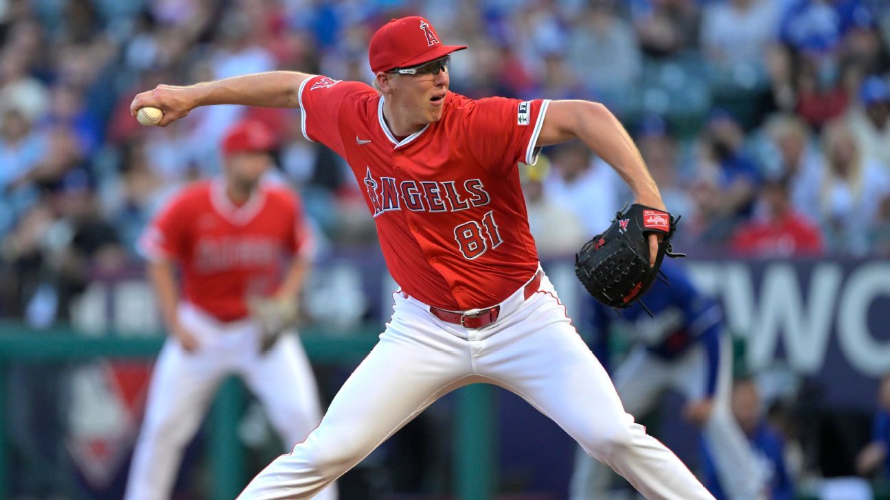 Angels RHP Johnson to skip minors, sources say