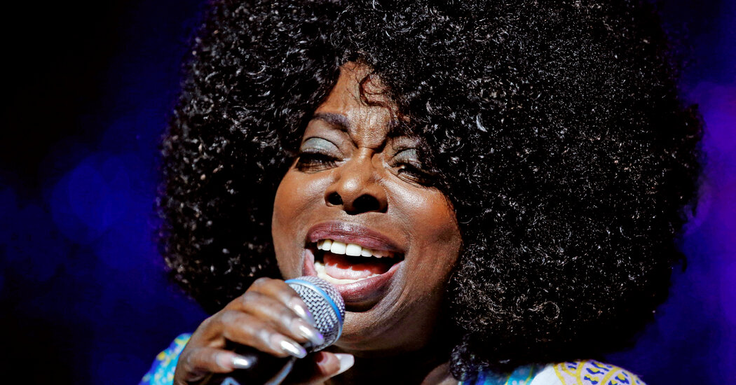 Angie Stone, Hip-Hop Pioneer Turned Neo-Soul Singer, Dies at 63