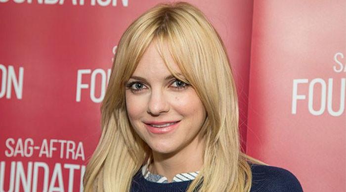 Anna Faris on how she coped with losing home in LA fires