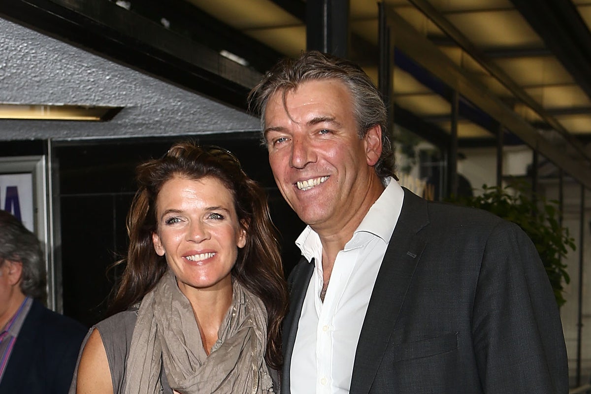 Annabel Croft believes husband would have lived longer with one lifestyle change