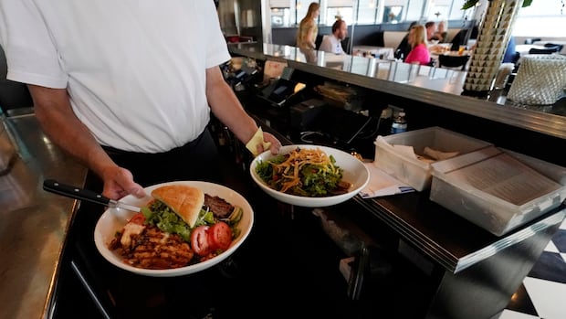 Annual rate of inflation accelerates sharply to 2.6% in February as tax break ends | CBC News