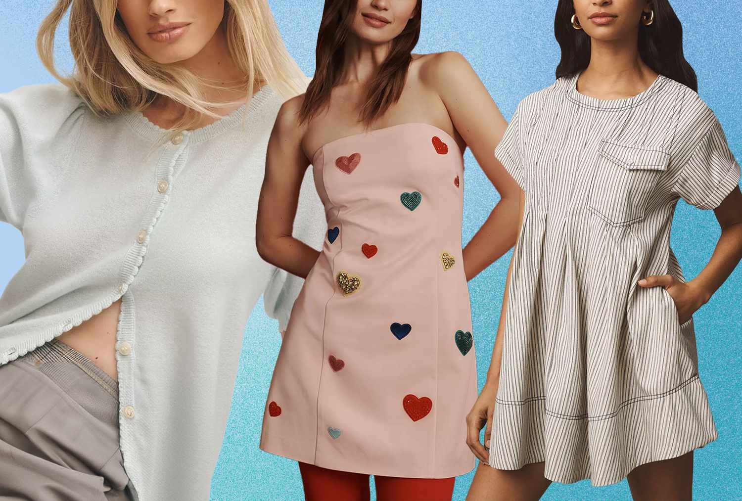 Anthropologie Added a 40% Discount to Its Entire Sale Section, Meaning Prices Start at Just $6